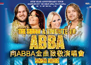 A Tribute to ABBA