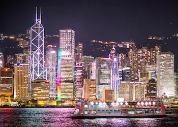 Chinese New Year Parties and Cruises in HK