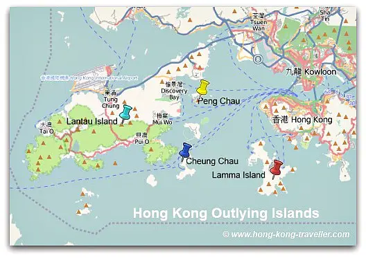 Outlying Islands, Hong Kong - Alchetron, the free social encyclopedia