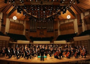 Hong Kong Philharmonic New Year Concert