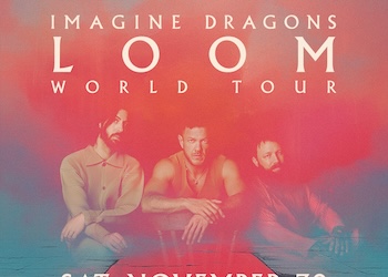 Imagine Dragons in Concert Hong Kong