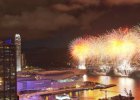 Hong Kong Fireworks Hotels