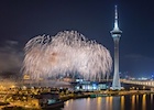 Macau Fireworks