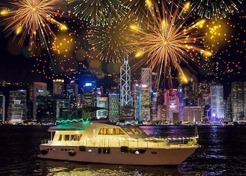 New Years Eve Parties and Cruises in HK